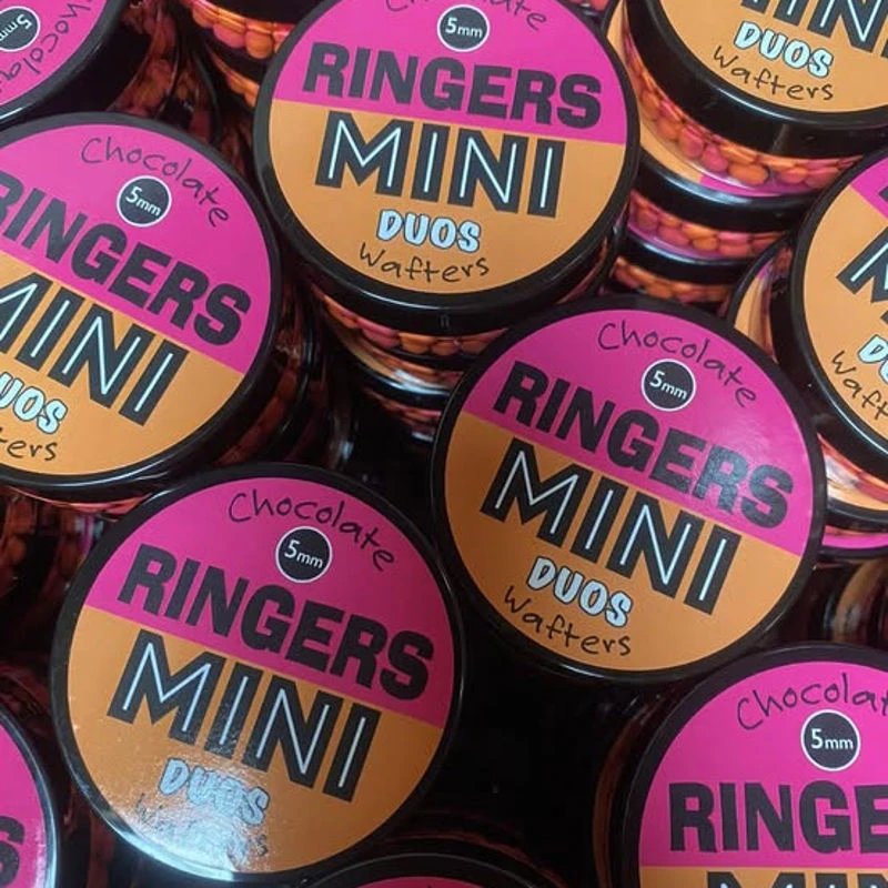 Ringers Mini Duo Wafters 5mm